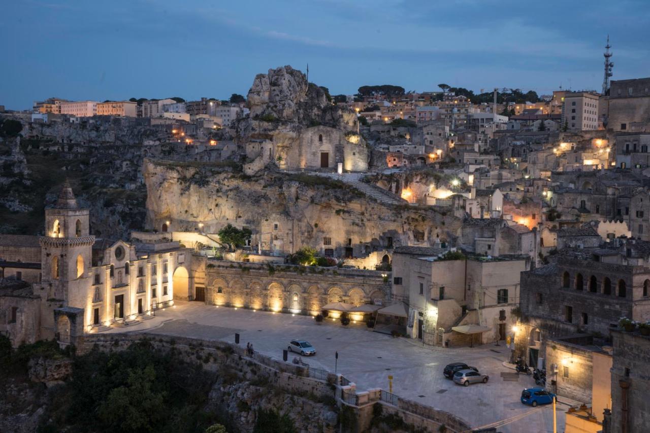 Alba Chiara Holiday Home Matera Exterior photo